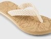 O'Neill O'NEILL FLORAL SANDALS Zehentrenner Sommerschuh, Sandale, Schlappen, mit