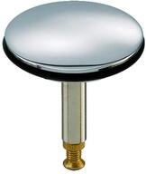 keenberk Ablaufventil Ventilstopfen 43,8 mm Messing hartverchromt...