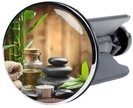 Sanilo Waschbeckenst&ouml;psel Spa, &Oslash; 4.0 cm, hochwertig, universell, mit Motiv, 100%