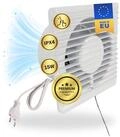 TronicXL Radialventilator 125mm Abluft Zuluft Grow L&uuml;fter Ventilator F&uuml;r Grow...