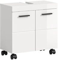 xonox.home Waschbeckenunterschrank Waschbeckenunterschrank Nova, mit T&uuml;ren,...