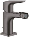 hansgrohe Bidetarmatur Axor Citterio E Bidetmischer mit Hebelgriff mit