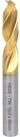 KS Tools Metallbohrer KS TOOLS HSSE-TiN Schweisspunkt-Bohrer 10 mm - 332.0210