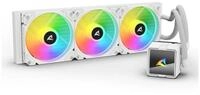 Sharkoon CPU K&uuml;hler Sharkoon CPU Wasserk&uuml;hler S60 ARGB wei&szlig;