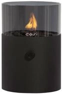 COSI Tischfeuer Cosifire Tischfeuer COSISCOOP XL black smoked, &Oslash; 20,5x30cm