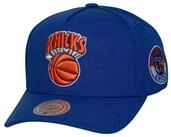 Mitchell & Ness Snapback Cap Pro CLUTCH New York Knicks
