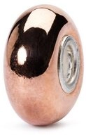 Trollbeads Bead Kupfer Bead