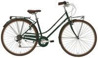 ANITAbyAlpina Cityrad, 6 Gang Shimano, Kettenschaltung, Retrofahrrad RONDINE 28 Zoll