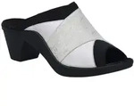 Josef Seibel St.Tropez 68, wei&szlig; Clog wei&szlig; 36 EU