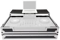 Magma Koffer, DJ-Controller Workstation XDJ-AZ / XDJ-XZ, black/silver (Wheels) -