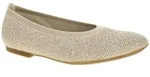 Gabor 84.146.42 Ballerina beige 37 EU (4 UK)