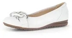 Gabor FLORENZ Ballerina Hochzeitsschuh, Flache Schuhe, Slipper mit eleganter