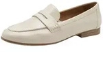 Tamaris TOUCH-IT flach kein Absatz 1-24234-46 Slipper TOUCH-IT beige|braun 36 EU