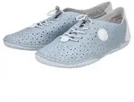 Rieker Slip-On Sneaker Schlupfschuh, Halbschuh, Freizeitschuh mit...
