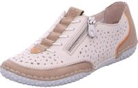 Rieker Slipper echtes Leder