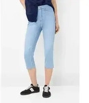 Brax 5-Pocket-Jeans Style MARY C blau 34