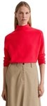 Marc O'Polo Strickpullover aus softer Bio-Baumwolle