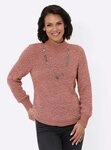 Witt Strickpullover Pullover Langarm Jersey