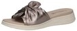 Caprice CAP Memotion aus Leder kein Absatz 9-27208-46 Pantolette CAP Memotion