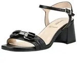 Nero Giardini Nero Giardini Sandalen Leder Riemchensandale schwarz 40 EU