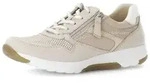 Gabor Sneaker low Sneaker beige 37,5 EU (4,5 UK)