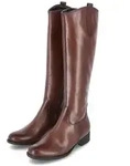 Gabor Gabor 71.648.24 Damen Glattleder brown Stiefel braun 37 EU (4 UK)