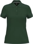 Kariban Poloshirt Damen Piqu&eacute; Poloshirt Kurzarm