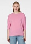 Ragwear 3/4-Arm-Shirt SHIMONA Baumwollmix mit 3/4-&Auml;rmeln und softem Finish
