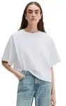 Marc O'Polo T-Shirt aus weichem Single Jersey wei&szlig; XS (34)
