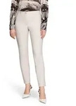 Betty Barclay B&uuml;gelfaltenhose Damen Slim Fit Material beige|grau 34