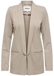 ONLY Kurzblazer ONLPOPTRASH-ELLY LIFE L/S BLAZER TLR Viskosemischung, regular fit