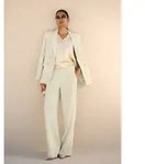 MADELEINE Kurzblazer Moderner Businessblazer mit Reverskragen Blazer mit