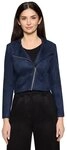 Betty&Co Jackenblazer Damen mit Stehkragen Material