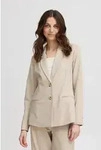 fransa Jackenblazer Blazer FRABIGAIL beige XS (34)