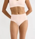 sloggi High-Waist-Slip ZERO Feel 2.0 feine Mikrofaser, atmungsaktiv, mit hoher