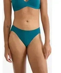 sloggi Tai-Slip Blue ZERO Feel Pure Taillenslip, H&uuml;ftslip, Brasil Slip blau M