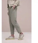 STREET ONE Stoffhose Style Bonny mit Schnalle gr&uuml;n 34