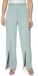 Zero Stoffhose Damen mit Schlitz vorn Schlitze