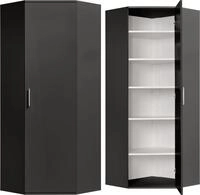 Procontour Mehrzweckschrank Eckschrank Clara (OTTOs Choice) H&ouml;he 167cm, mit...