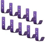 SO-TECH&reg; Kleiderhaken Wandhaken, aus Edelstahl, 60 x 20 x 45 mm, (10-St), kleiner