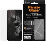CARE by PanzerGlass Displayschutzglas Ultra-Wide Fit Screen Protector f&uuml;r Samsung