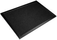 AIR2GO Metallfettfilter Metall-Fettfilter 245x165mm mit Aktivkohle f&uuml;r AEG