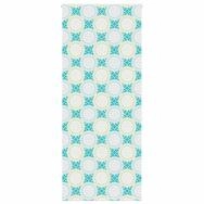 vidaXL Duschrollo, Duschrollo 90x240 cm Stoffbreite 86 cm