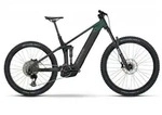 R Raymon E-Bike Vamok Comp E-Mountainbike Silver/White, Rahmengr&ouml;&szlig;e: L=44cm