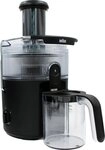 Braun Entsafter Braun SJ5000 MultiJuice5 Entsafter 800W schwarz