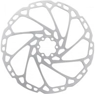 Shimano Scheibenbremse SM-RT66L Bremsscheibe 203mm 6-Loch f&uuml;r Bremsen
