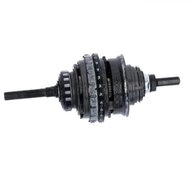 Shimano Schaltwerk SHIMANO Getriebeeinheit Achsl&auml;nge 187 mm SG-C7000-5R5V