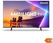 Philips 55PUS8450/12 QLED-Fernseher (138 cm/55 Zoll, Ultra HD)