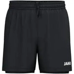 Jako Trainingsshorts Jako Herren 2-In-1 Short One 8200 schwarz L