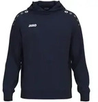 Jako Kapuzenpullover Jako Kinder Kapuzenpullover One Cotton 6701 blau 116